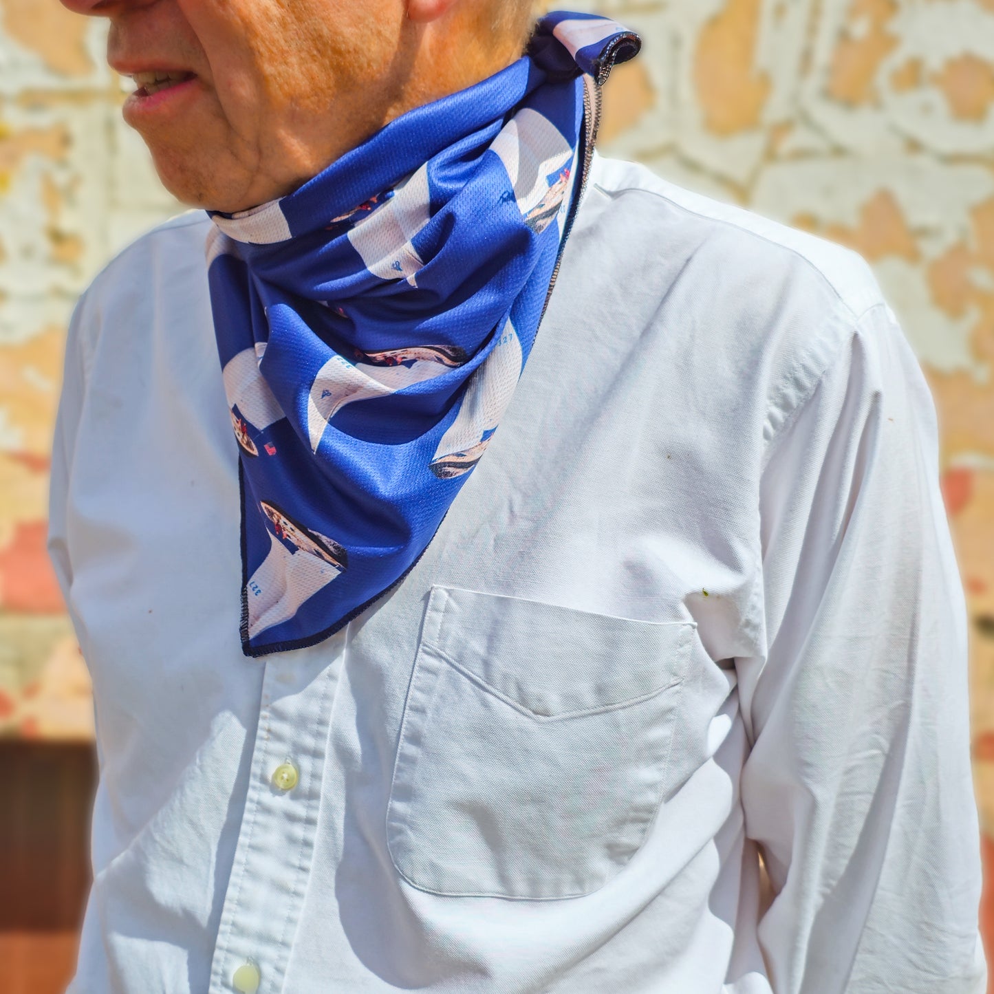 Upload a Photo: Bandana