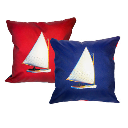 Upload Your Photo: Two Sided Pillow